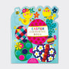 Easter Die-Cut Colouring Book With Stickers