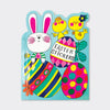Easter Die-Cut Sticker Books