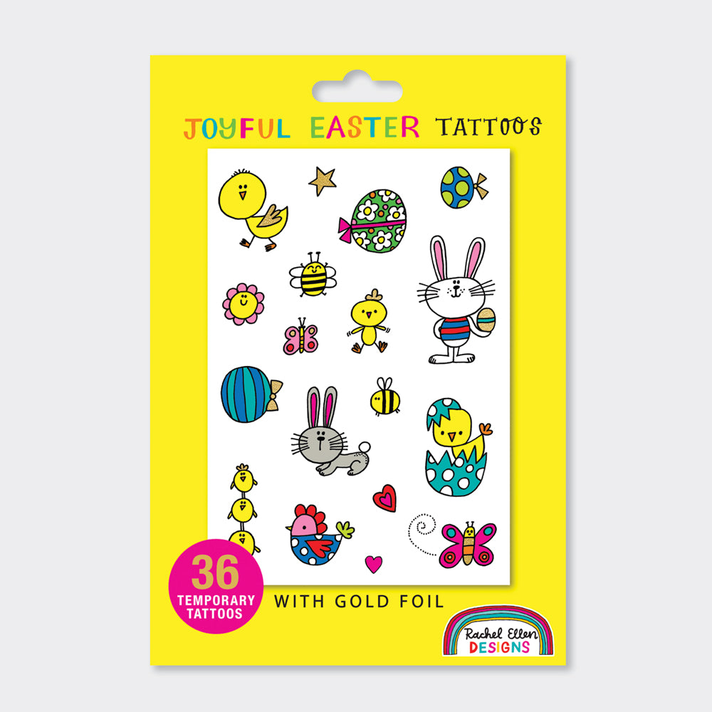 Easter Tattoos