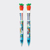 Easter Pen with Carrot Topper - 24 Pens