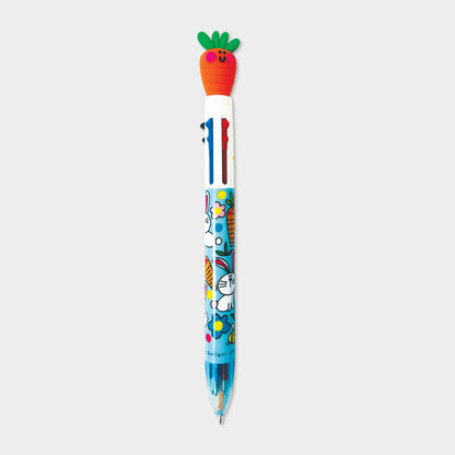 Easter Pen with Carrot Topper - 24 Pens
