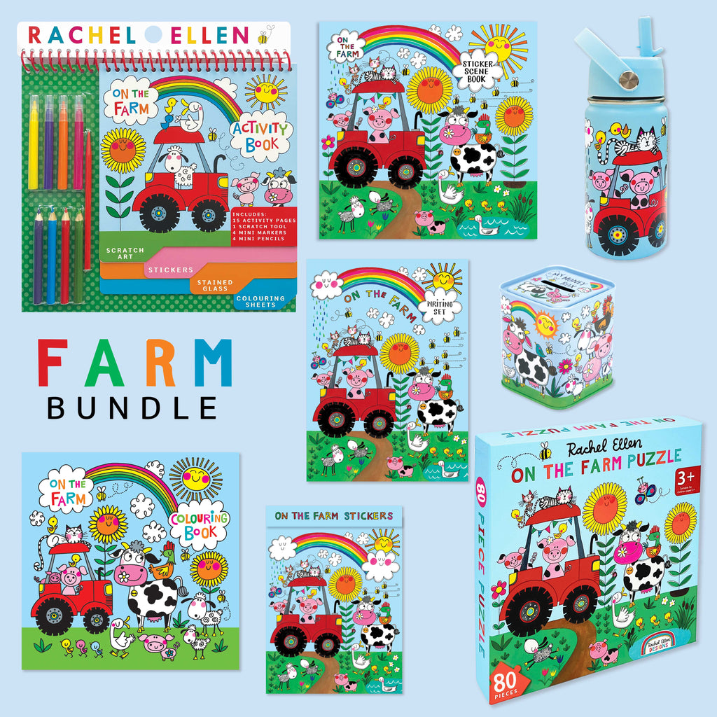 On The Farm - Themed Collection Bundle