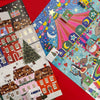 Advent Calendar - Christmas Carousel (foiled)