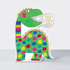Father's Day Cookie Cutters - Roar-some Father's Day/Dinosaur