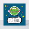 Father's Day Nuggets - Best Daddy in the Universe/Planet