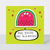 Father's Day Nuggets - Dad You're One in a Melon/Watermelon
