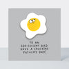 Father's Day Nuggets - Egg-cellent Dad/Egg