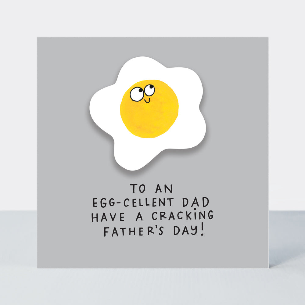Father's Day Nuggets - Egg-cellent Dad/Egg