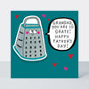 Father's Day Nuggets - Grandad You Are Grate!/Cheese Grater