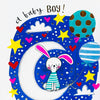 Fingerprint - Baby Boy/Rabbit On Moon