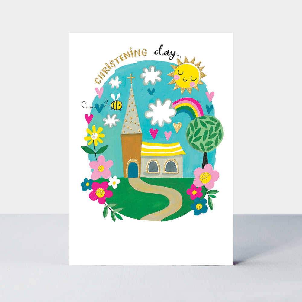 Fingerprint - Christening/Church