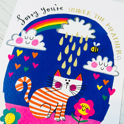 Fingerprint - Under The Weather/Cat