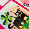 Fingerprint - Good Luck/Cat & Clover