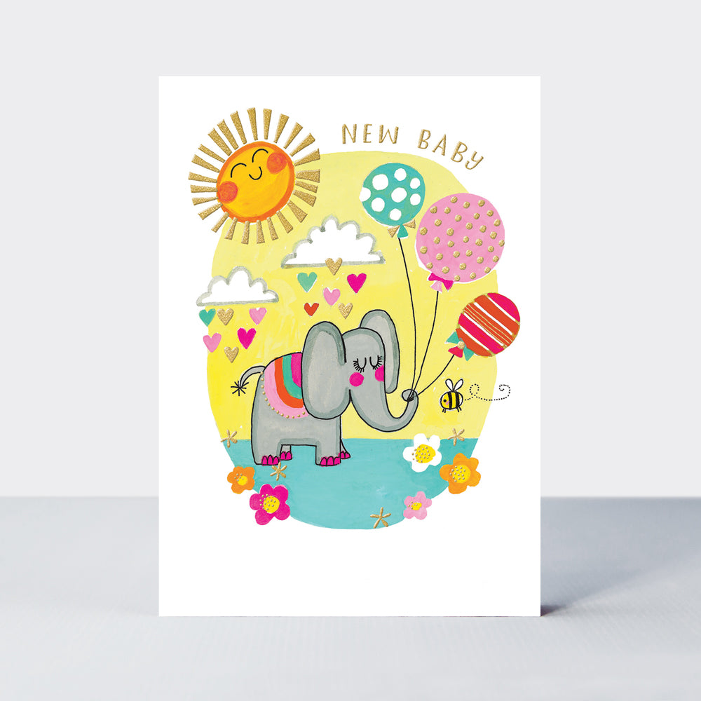 Fingerprint - New Baby/Elephant