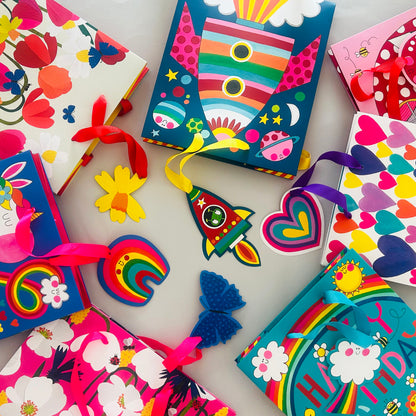 Pre order - Large Gift Bag - Floral