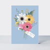 Wild Flower - Open birthday bunch of flowers