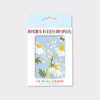 Foiled pack of 10 notecards - Daisies