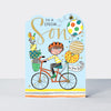 Fred & Ginger - Special Son Boy on Bike