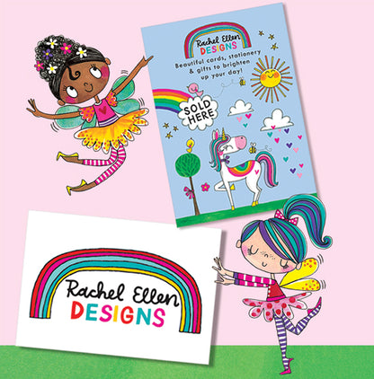 A4 Point-Of-Sale - Rachel Ellen Designs Logo