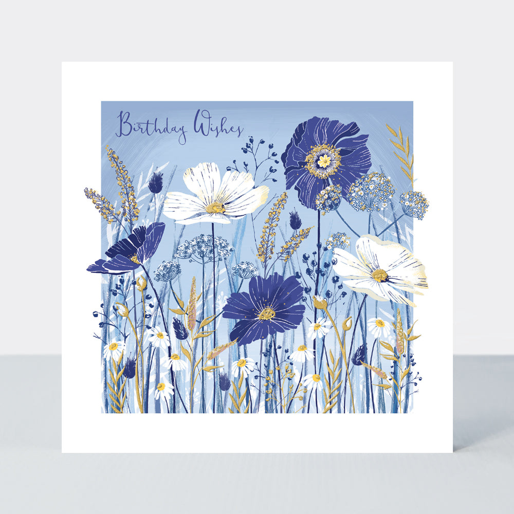 Gallery - Birthday Wishes - Wild Flowers