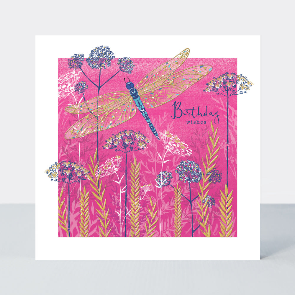 Gallery - Birthday wishes  Dragonfly