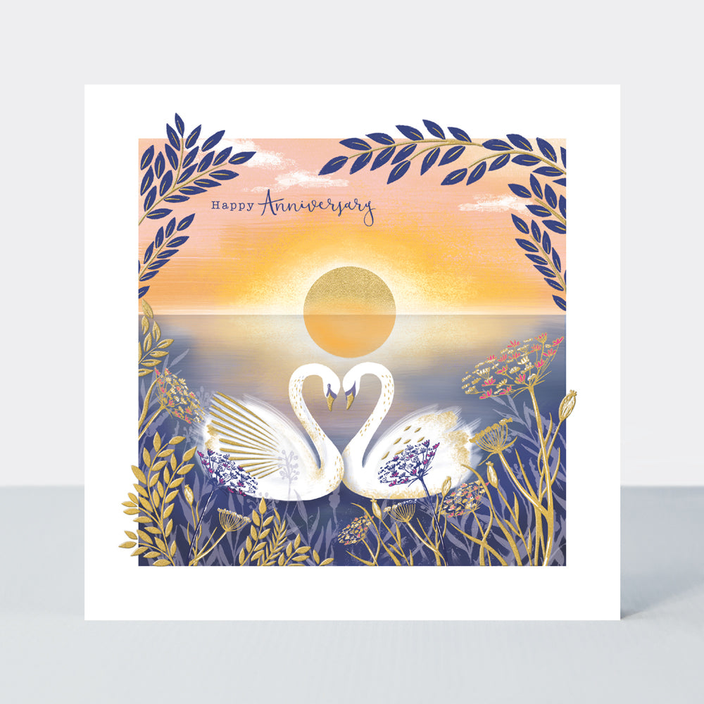 Gallery - Anniversary - swans