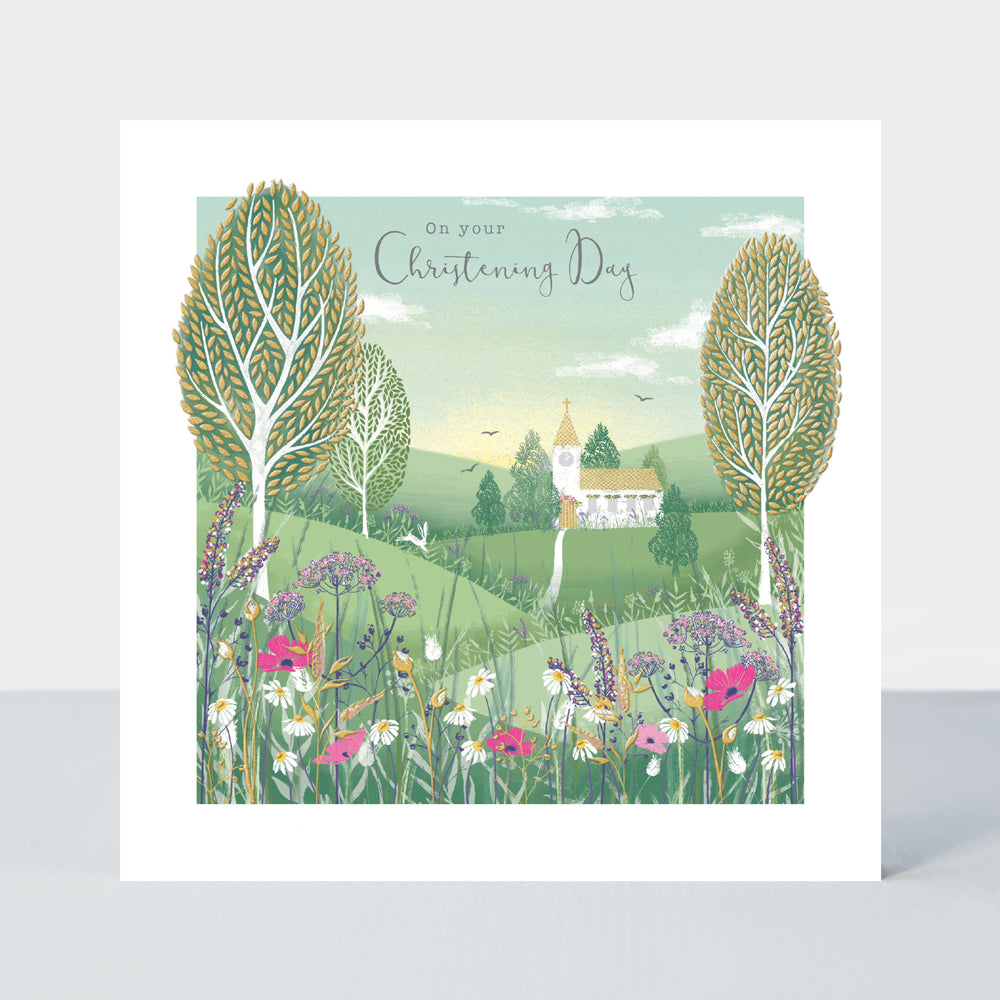 Gallery - Christening Day Church
