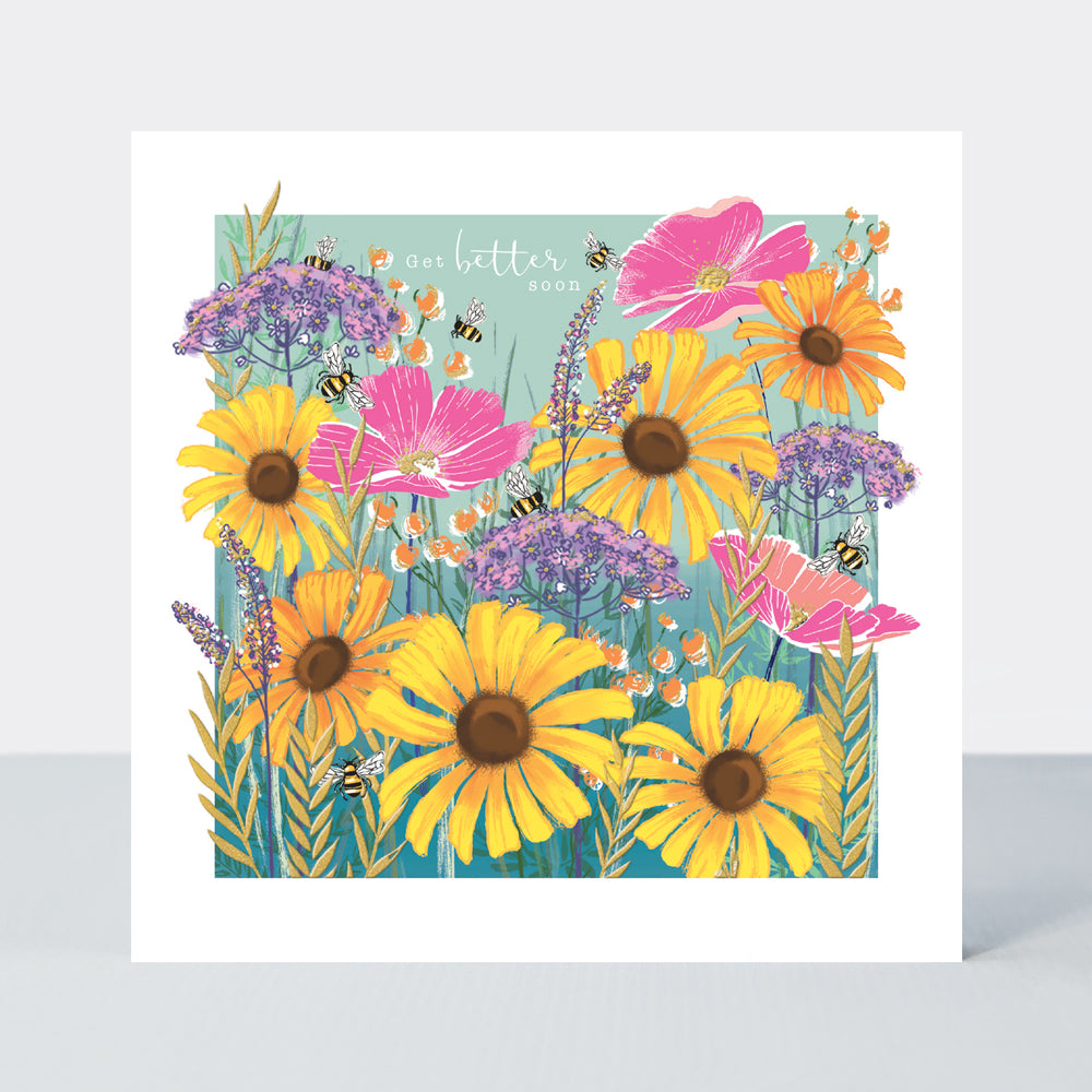 Gallery - Get Well Soon sunflowers