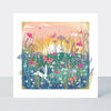 Gallery - Rabbit & Wild flowers