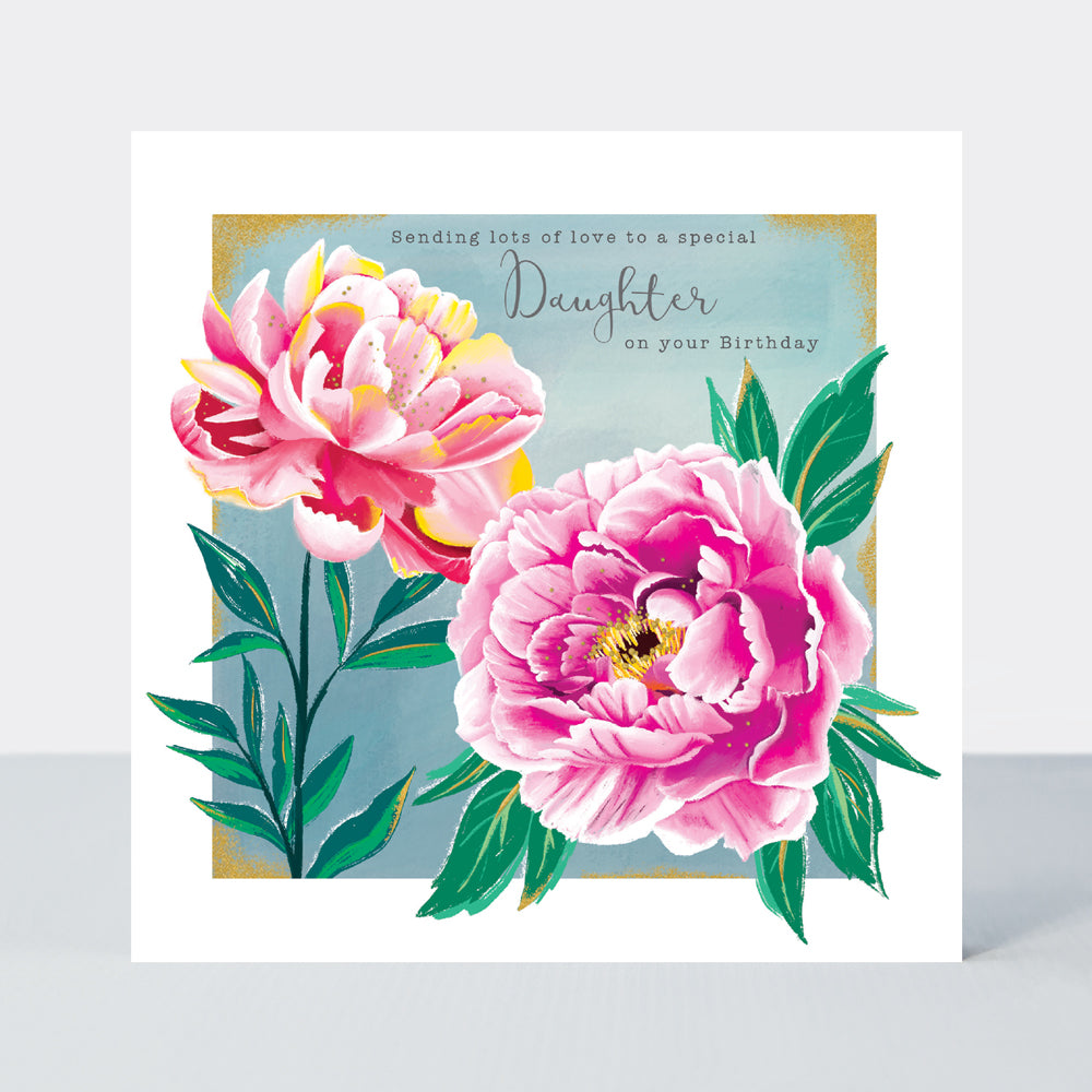 Gallery - Daughter Birthday/Pink Peonies