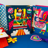 Pre order - Medium Gift Bag - Unicorn & Rainbow/Happy Birthday