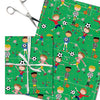 Flat Wrap - Football