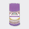 Ballpoint Glitter Pen - Unicorns - 24 in tub