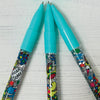 Ballpoint Glitter Pen - Dinosaurs - 24 in tub