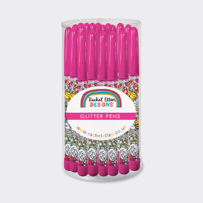 Ballpoint Glitter Pen - You Got This - 24 in tub
