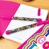 Ballpoint Glitter Pen - You Got This - 24 in tub