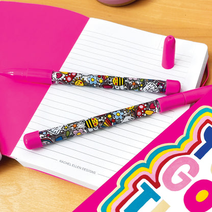 Ballpoint Glitter Pen - You Got This - 24 in tub