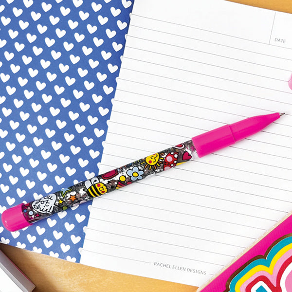 Ballpoint Glitter Pen - You Got This - 24 in tub