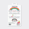 Pre order - Glitter Markers - Rainbow