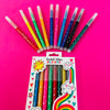 Pre order - Glitter Markers - Rainbow