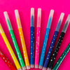 Pre order - Glitter Markers - Rainbow