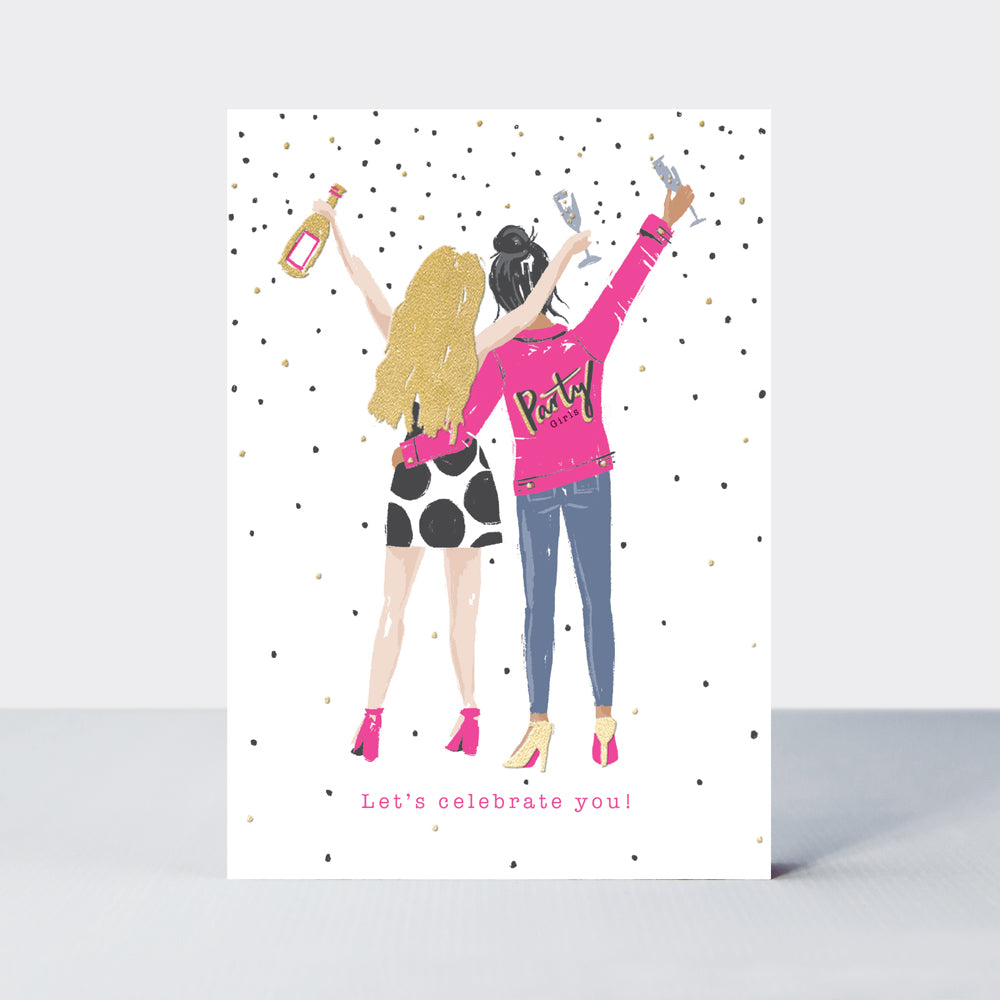 Flamingo - Birthday Party Girls