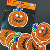Halloween Pumpkin Bunting