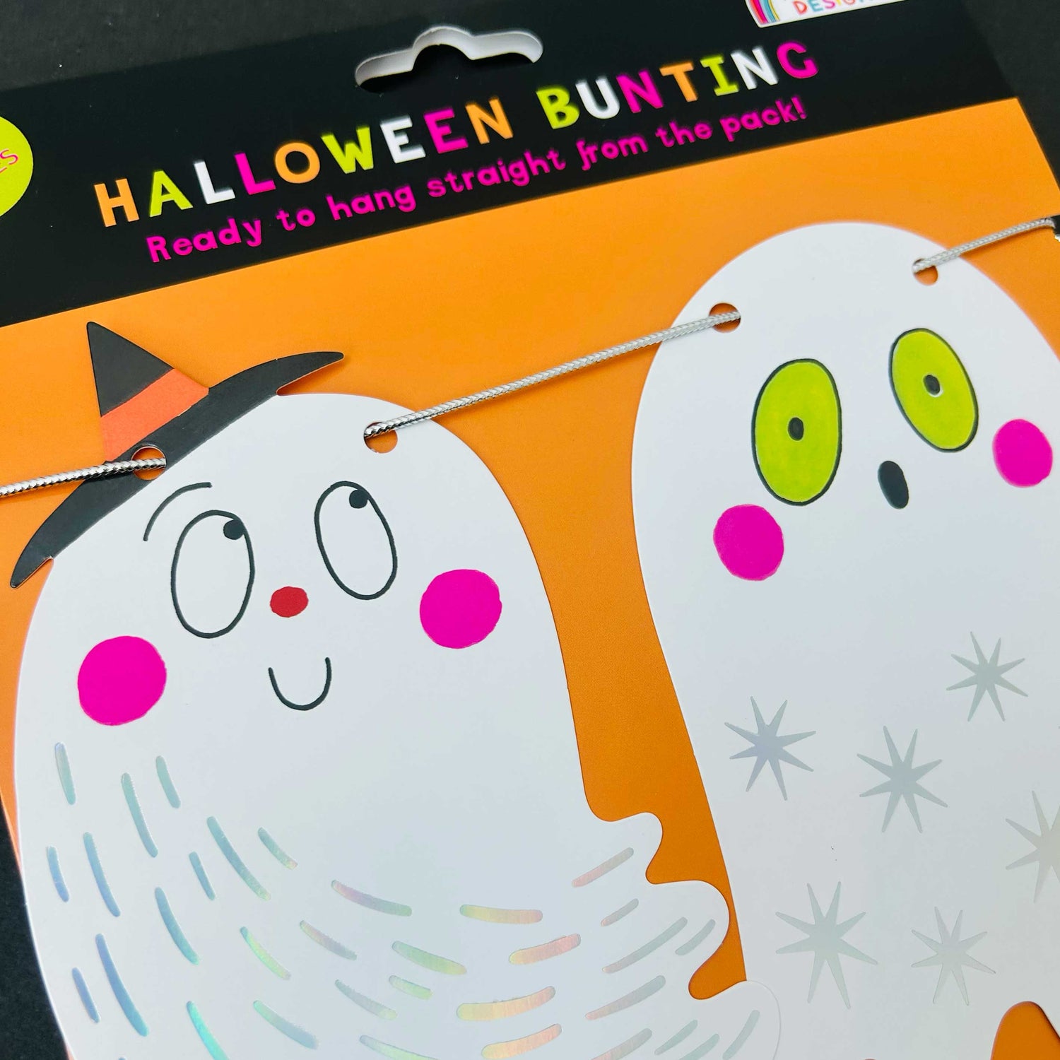 Halloween Ghosts Bunting