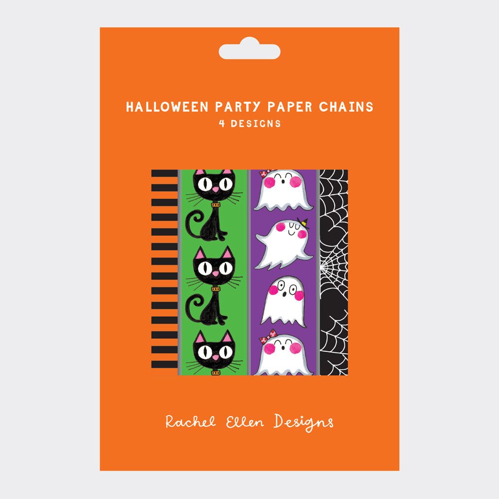 Paper Chains - Halloween