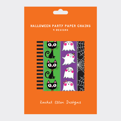Paper Chains - Halloween