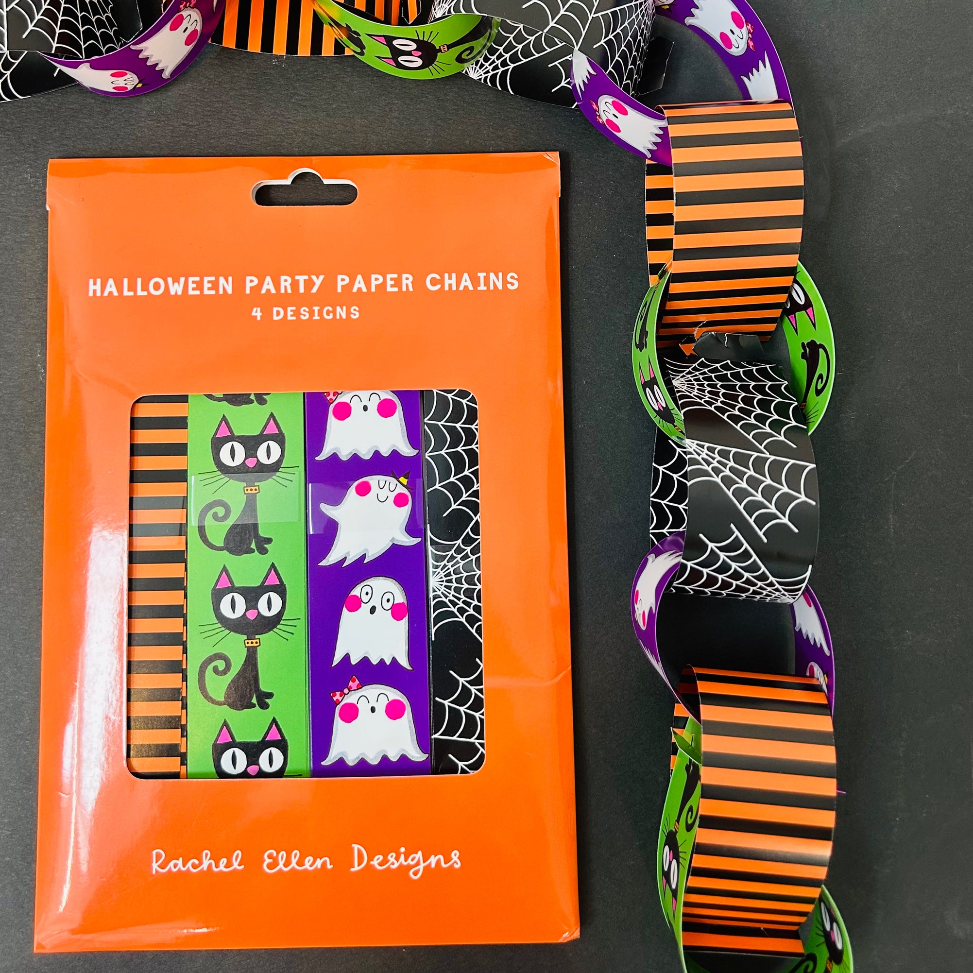 Paper Chains - Halloween