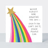 Heart & Soul - Never Forget How Amazing You Are..... Card