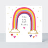 Heart & Soul - You Are Not Alone Card