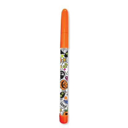 Ballpoint Glitter Pen - Halloween